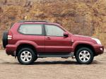 Toyota Land Cruiser Prado 120 3-Door 2003 года (UK)